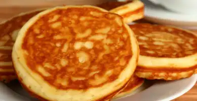 Nefis Kefirli Rus Pancakesı (Oladi) Tarifi