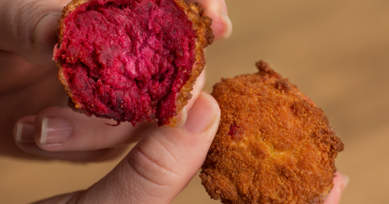 Nefis Pancar Kroket Tarifi
