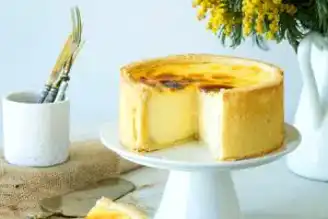 Nefis Kremalı Flan Tarifi