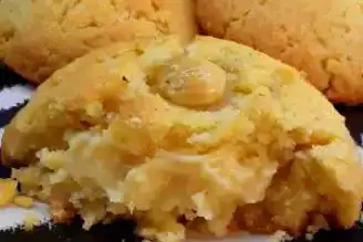 Pastacı Kremalı Şekerpare Tarifi