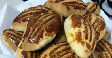 Ev Yapımı Kıyır Kıyır Poğaça Tarifi