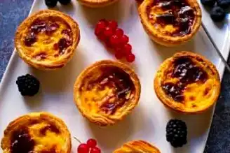 Nefis Portekiz Tatlısı: Pastel de Nata Tarifi