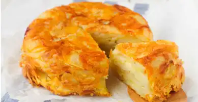 Nefis Patates Keki Tarifi
