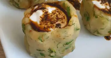 Ev Yapımı Nefis Patates Mantısı Tarifi