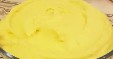 Kremalı Patates Püresi Tarifi