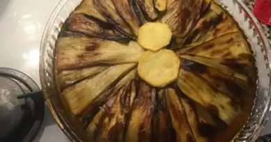 Nefis Patlıcan Kapama Tarifi