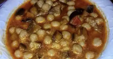 Nefis Patlıcanlı Yalancı Köfte Tarifi