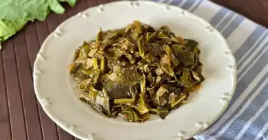 Sağlıklı ve Lezzetli Pazı Kavurma Tarifi
