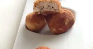 Nefis Peynir Topları Tarifi