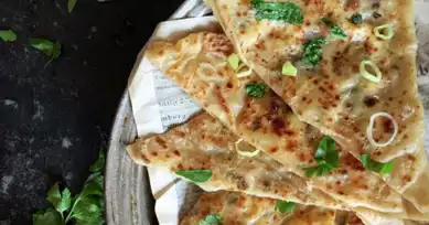 Nefis Üç Peynirli Gözleme Tarifi