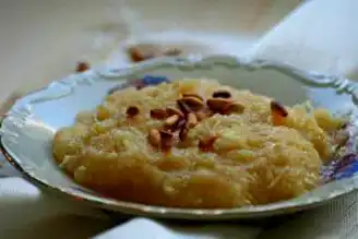 Peynirli İrmik Helvası Tarifi