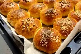 Puf Puf Kabaran Pofuduk Poğaça Tarifi