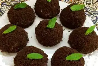 Mini Köstebek Pastası Tarifi