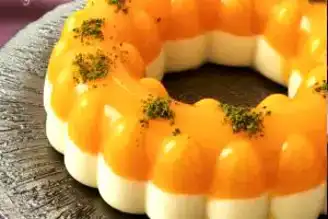 Nefis Portakallı Tatlı: Prenses Tacı Tarifi