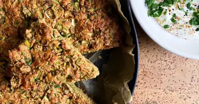 Nefis Pırasa Mücveri Tarifi