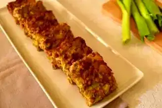 Pırasalı Mercimekli Unlu Börek Tarifi
