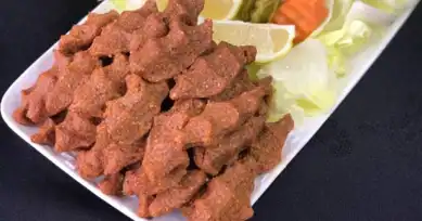 Pratik Ev Yapımı Çiğ Köfte Tarifi