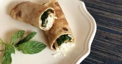 Protein Deposu: Lezzetli ve Sağlıklı Protein Wrap Tarifi