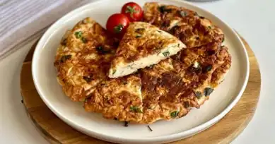 Pratik Lezzet: 5 Dakikada Pırtık Börek Tarifi