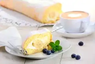 Pudingli Kolay Rulo Pasta Tarifi