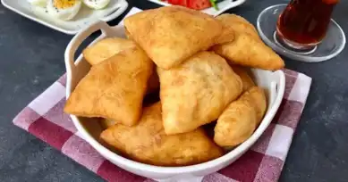 Puf Puf Pişi Tarifi: Hafta Sonu Kahvaltısı İçin Lezzetli Bir Seçenek