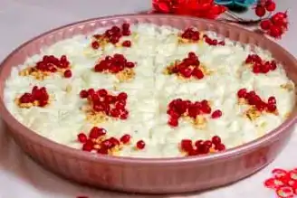 Hafif ve Lezzetli: Ramazan Güllacı Tarifi