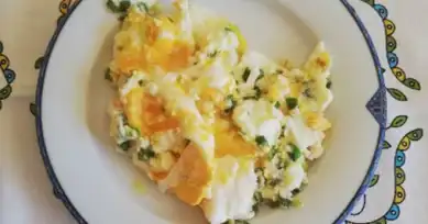 Renkli ve Lezzetli Yumurta Tarifi