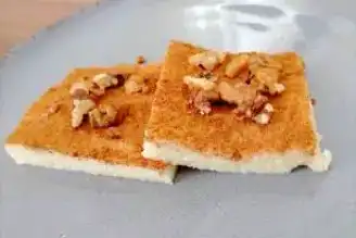 Nefis İrmik Tatlısı Tarifi