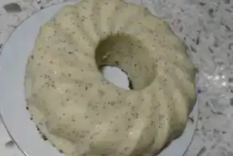 Nefis İrmikli Haşhaşlı Muhallebi Tarifi