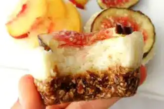 Nefis İrmikli Mini Barlar Tarifi