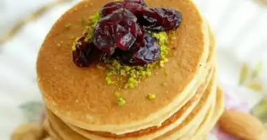 Sağlıklı ve Lezzetli Pankek Tarifi