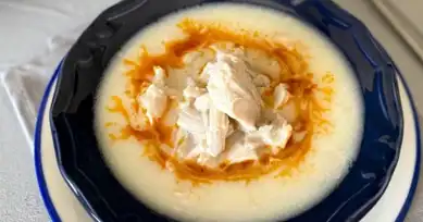 Lezzetli ve Tarihi: Saray Çorbası Tarifi
