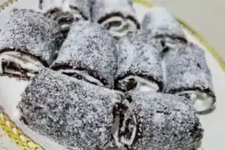 Nefis Sütlü Tatlı: Saray Sarması Tarifi