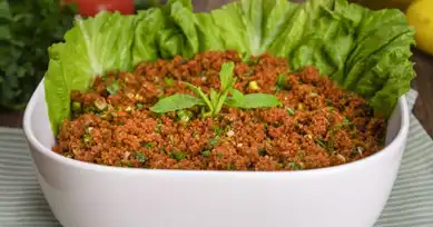 Nefis Sarma İçi Tarifi