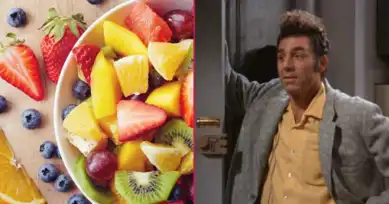 Efsanevi Meyve Salatası Tarifi