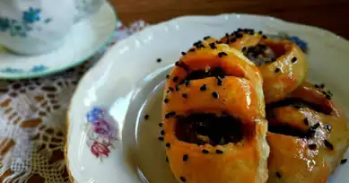 Nefis Sepet Poğaça Tarifi
