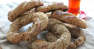 Ev Yapımı Simit Tarifi