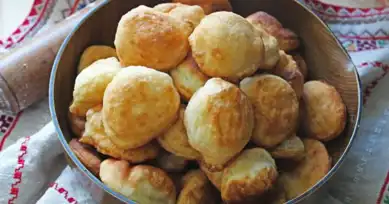 Pofuduk ve Nefis Sodalı Pişi Tarifi!