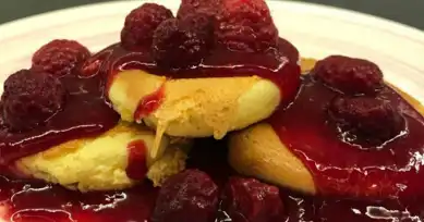 Pofuduk Souffle Pancake Tarifi