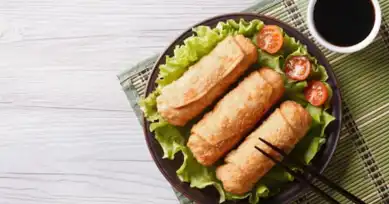 Lezzetli Soya Soslu Balık Böreği Tarifi