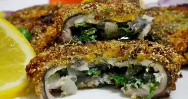 Nefis Hamsi Sarma Tarifi: Sürpriz Lezzet!