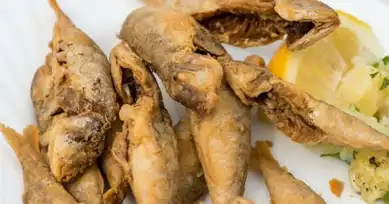 Mısır Unlu Lezzetli İstavrit Tarifi
