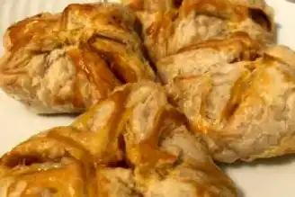 Kıtır Kıtır Sucuklu Milföy Tarifi