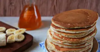 Sağlıklı ve Lezzetli Tam Buğday Unlu Pancake Tarifi