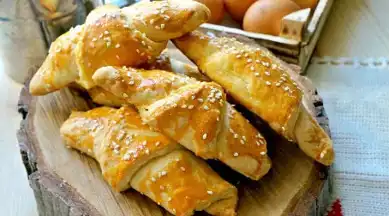 Nefis Mayasız Poğaça Tarifi (Tam Ölçülü)
