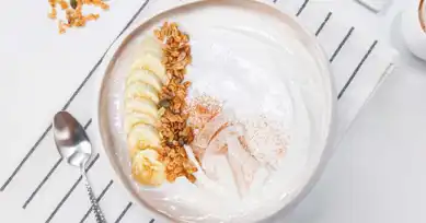 Tarçınlı Chia Smoothie Bowl Tarifi