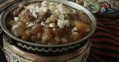 Nefis Tatlı Çorba Tarifi