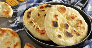 Puf Puf Tavada Mayalı Ekmek Tarifi