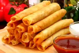 Körili Tavuklu Tortilla Böreği Tarifi