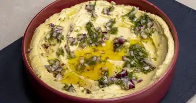 Evde Yapımı Kolay Lezzetli Fava Tarifi